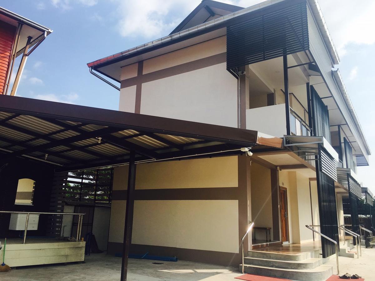 Metha Palace Sakon Nakhon Exterior foto